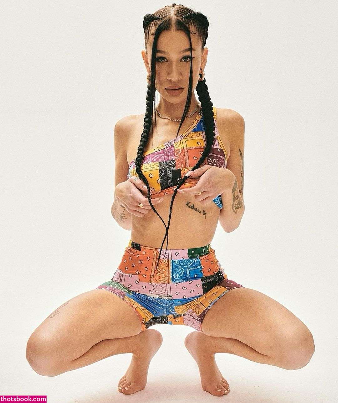 Agata Dziarma Dziarmagowska Nude Leaks OnlyFans Photos #2 1918311