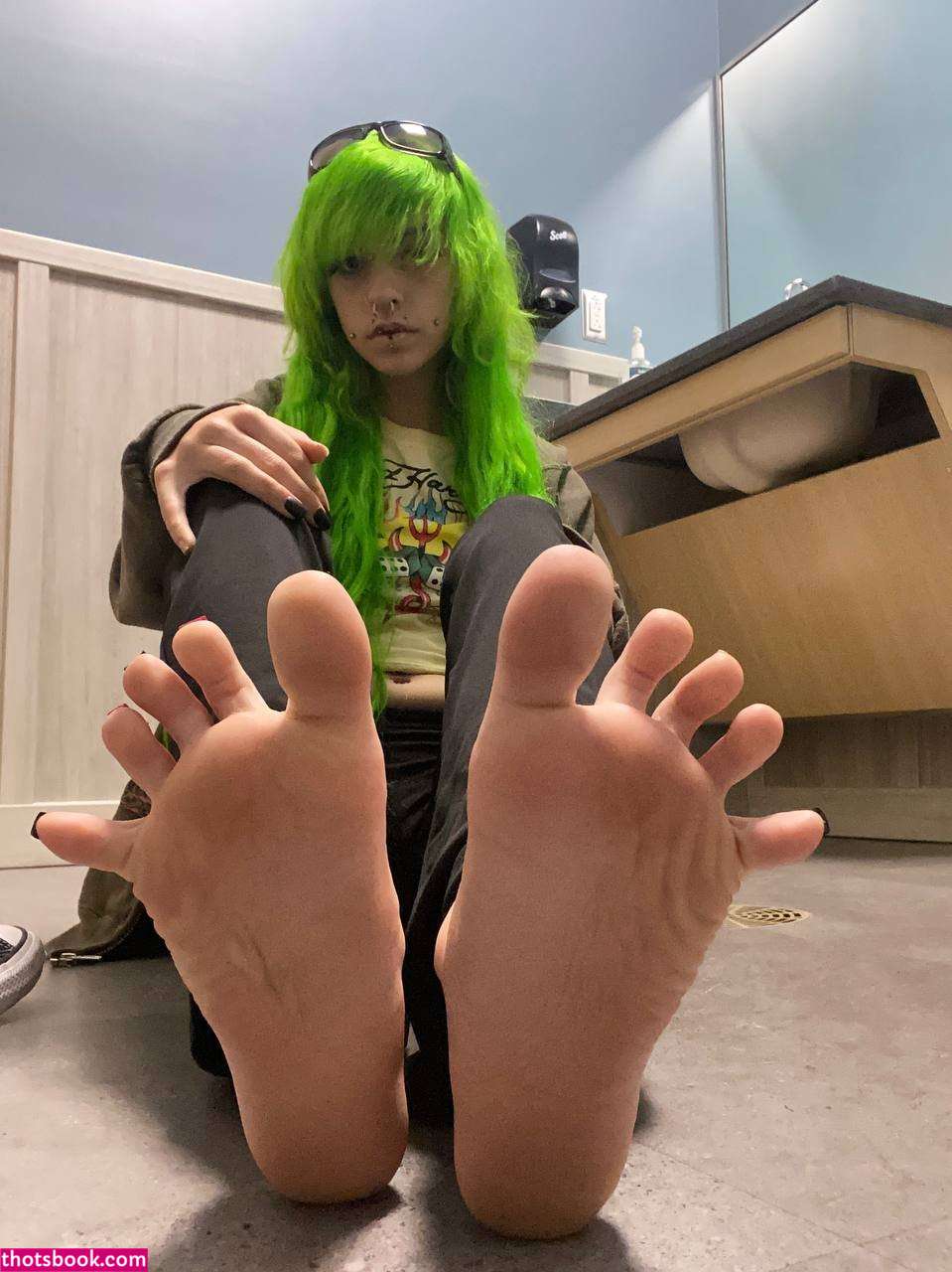 Pedigoddesslia Dahlia Ghoul Nude Leaks OnlyFans Photos #5 1919054