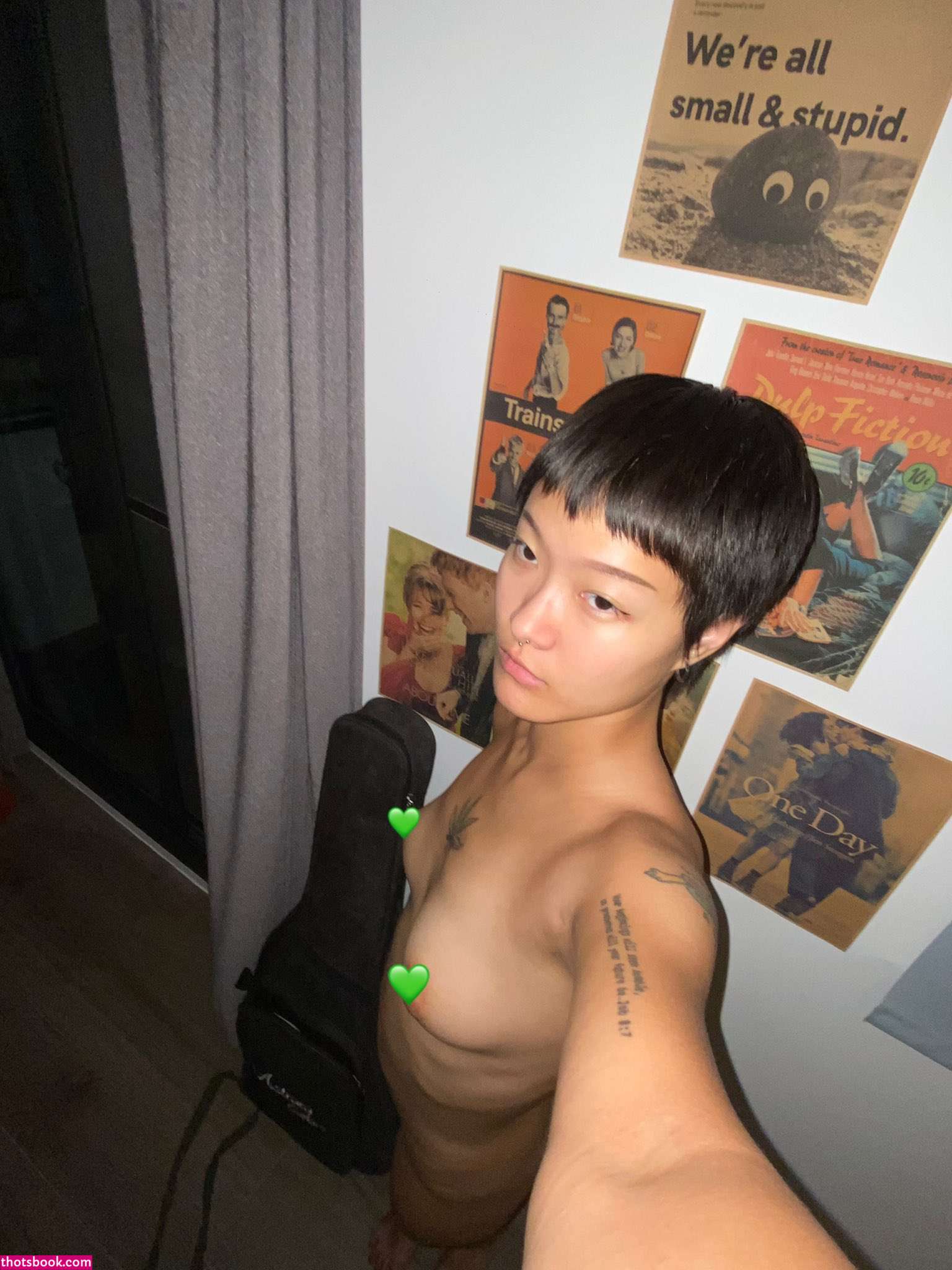 caroll 163cm Nude Leaks OnlyFans Photos #1 1912945