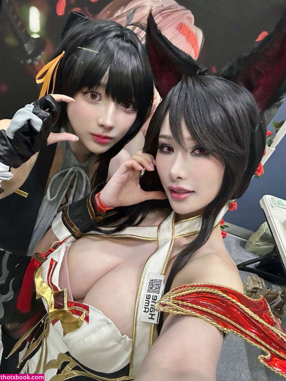 Haneame Nude Leaks OnlyFans Photos #8 1920593