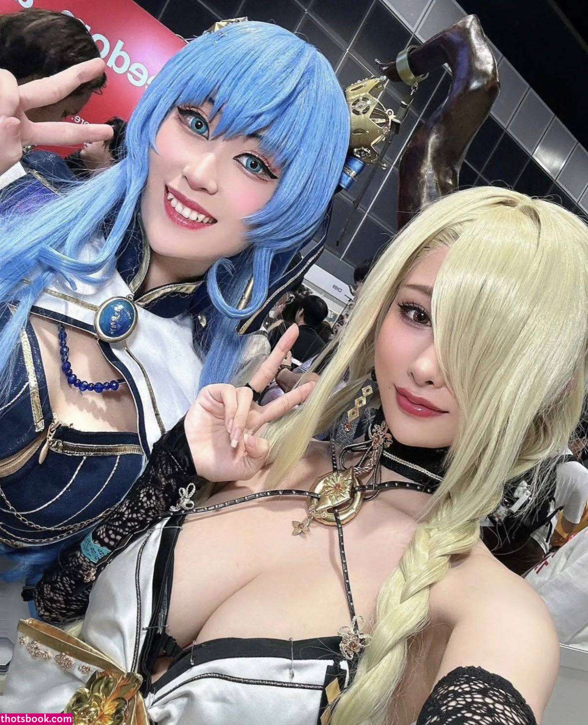 Haneame Nude Leaks OnlyFans Photos #8 1920594