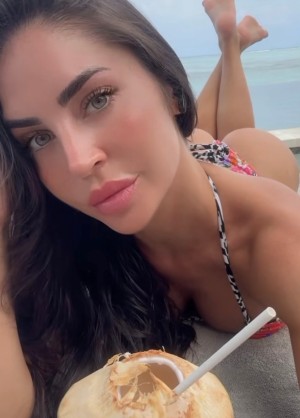 Melania Puntas Nude Leaks OnlyFans Photos #1