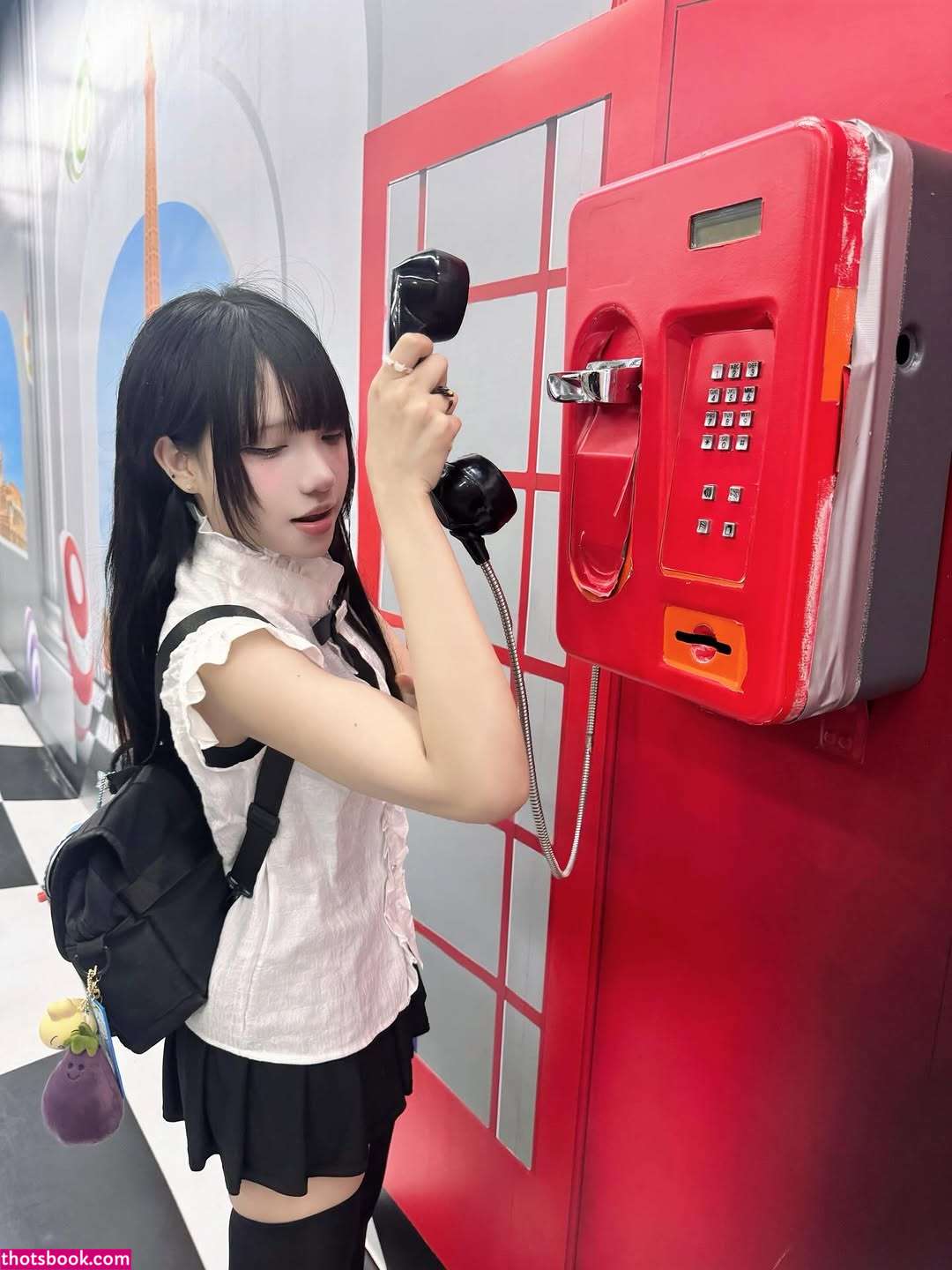 Mochimochi nn Mochi Ningning Nude Leaks OnlyFans Photos #13 1921289