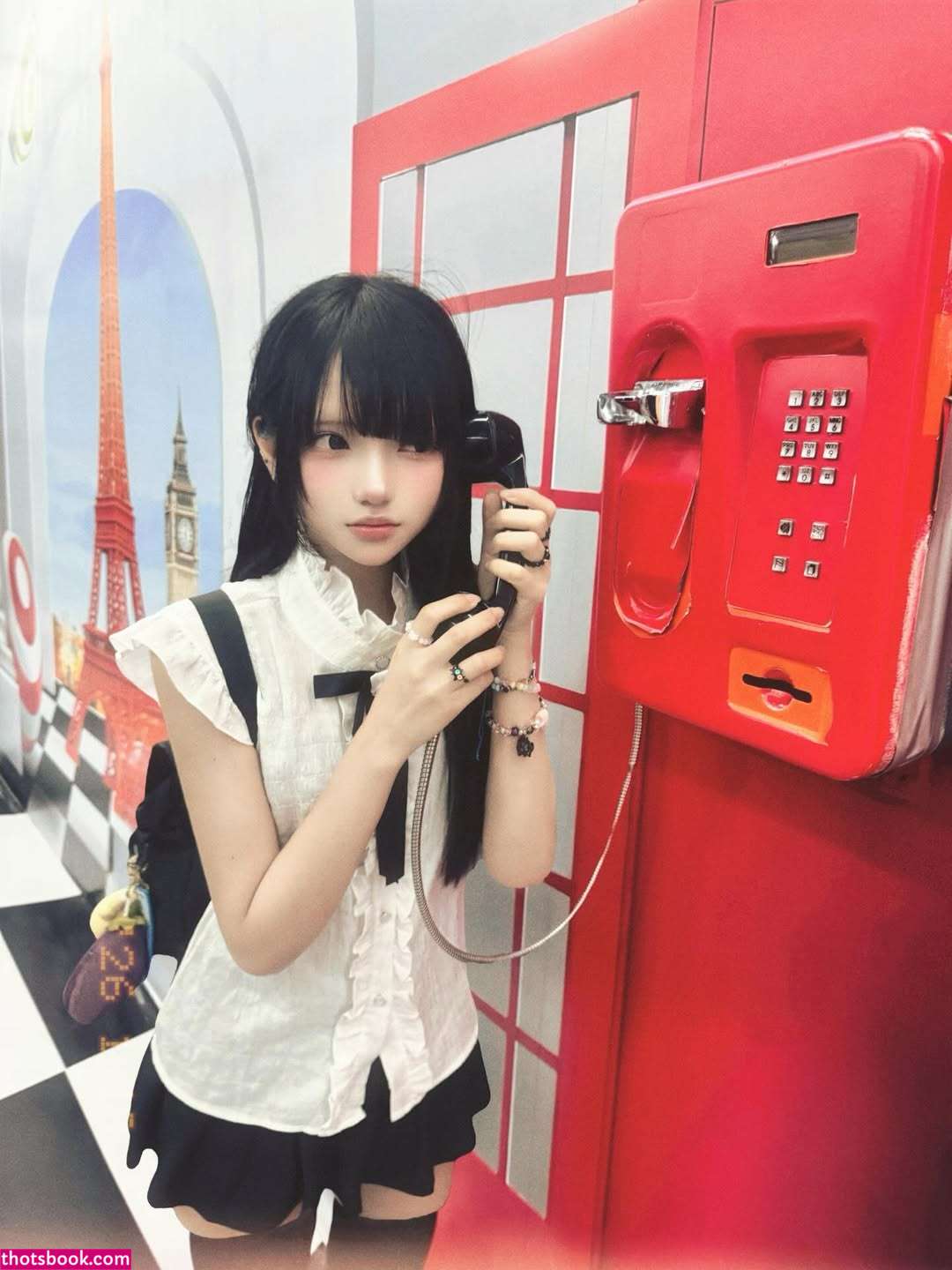 Mochimochi nn Mochi Ningning Nude Leaks OnlyFans Photos #13 1921290