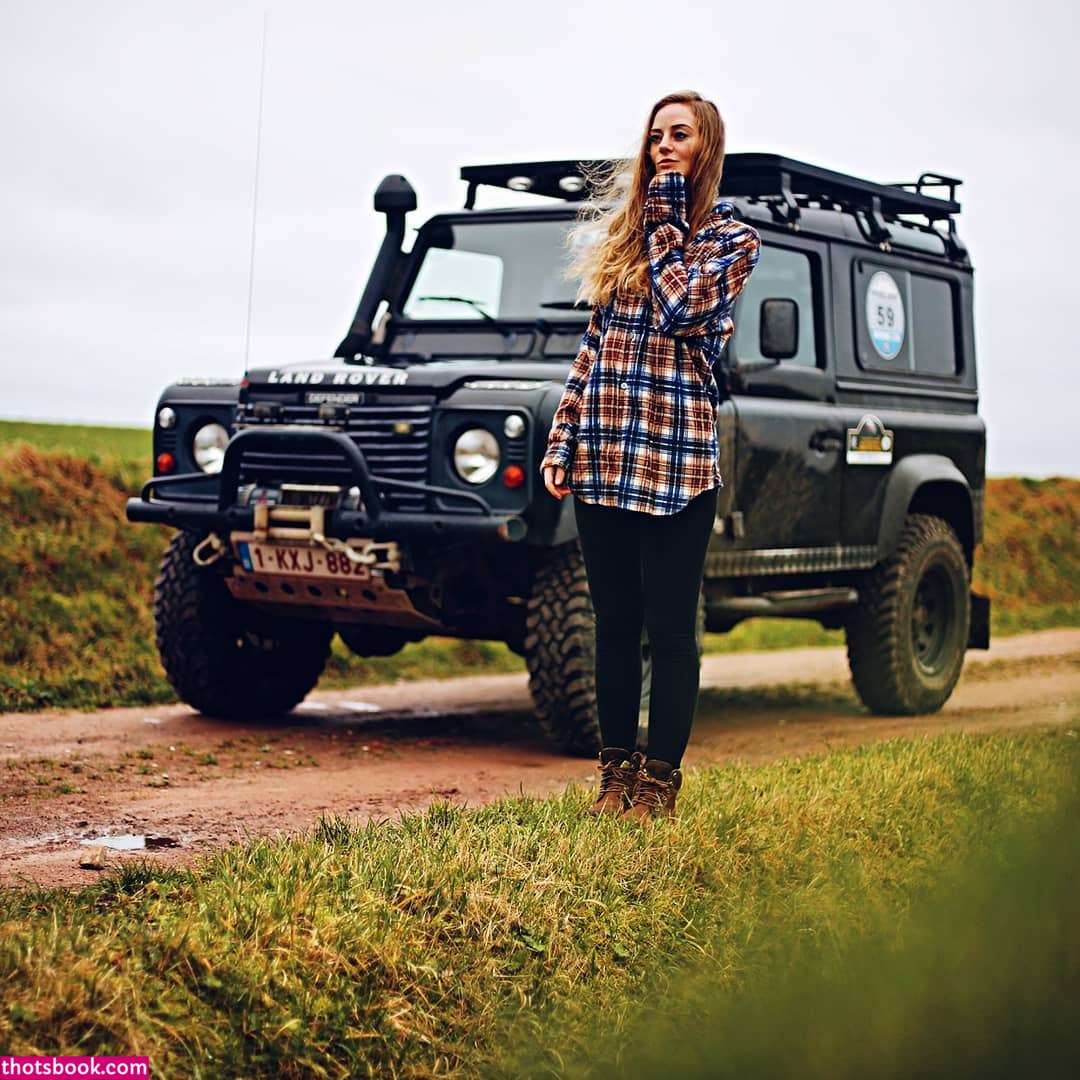 Freyja Vanden Broucke Nude Leaks OnlyFans Photos #2 1923937