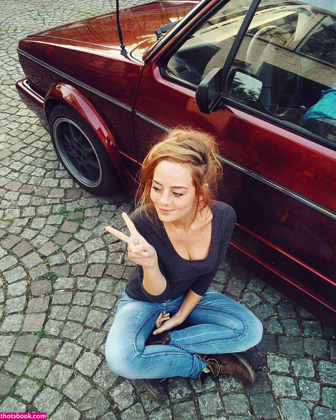 Freyja Vanden Broucke Nude Leaks OnlyFans Photos #3 1923952