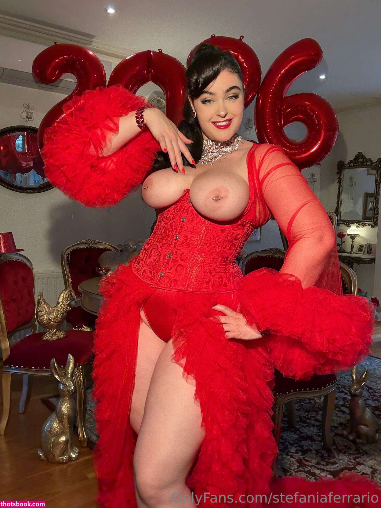 Stefania Ferrario Nude Leaks OnlyFans Photos #45 1915026