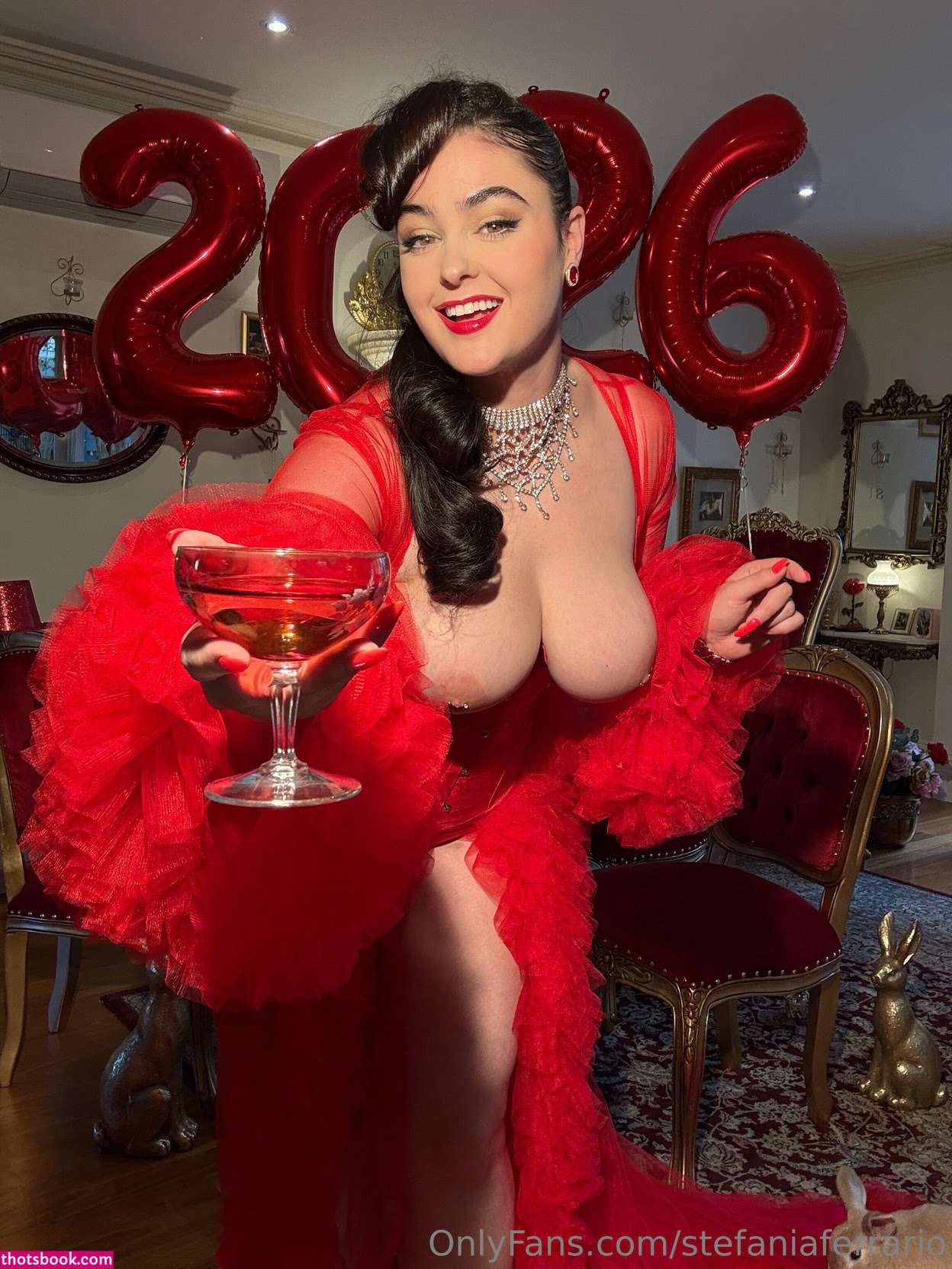 Stefania Ferrario Nude Leaks OnlyFans Photos #45 1915030