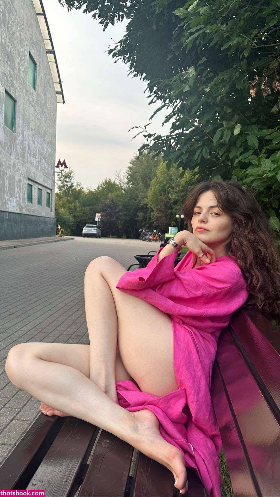 Alina Avkhadieva Mesklan Nude Leaks OnlyFans Photos #3 1915265