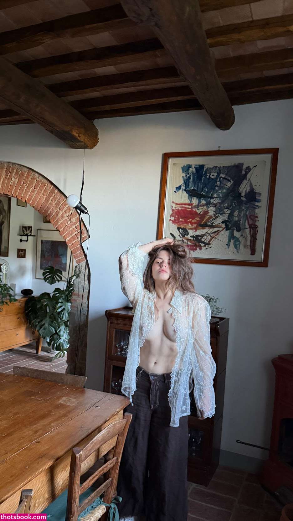 Alina Avkhadieva Mesklan Nude Leaks OnlyFans Photos #4 1915269