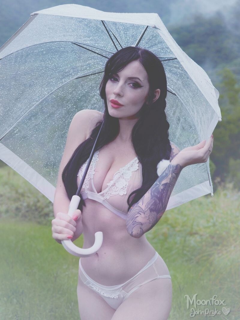 Katyuska Moonfox See Through Lingerie 10291