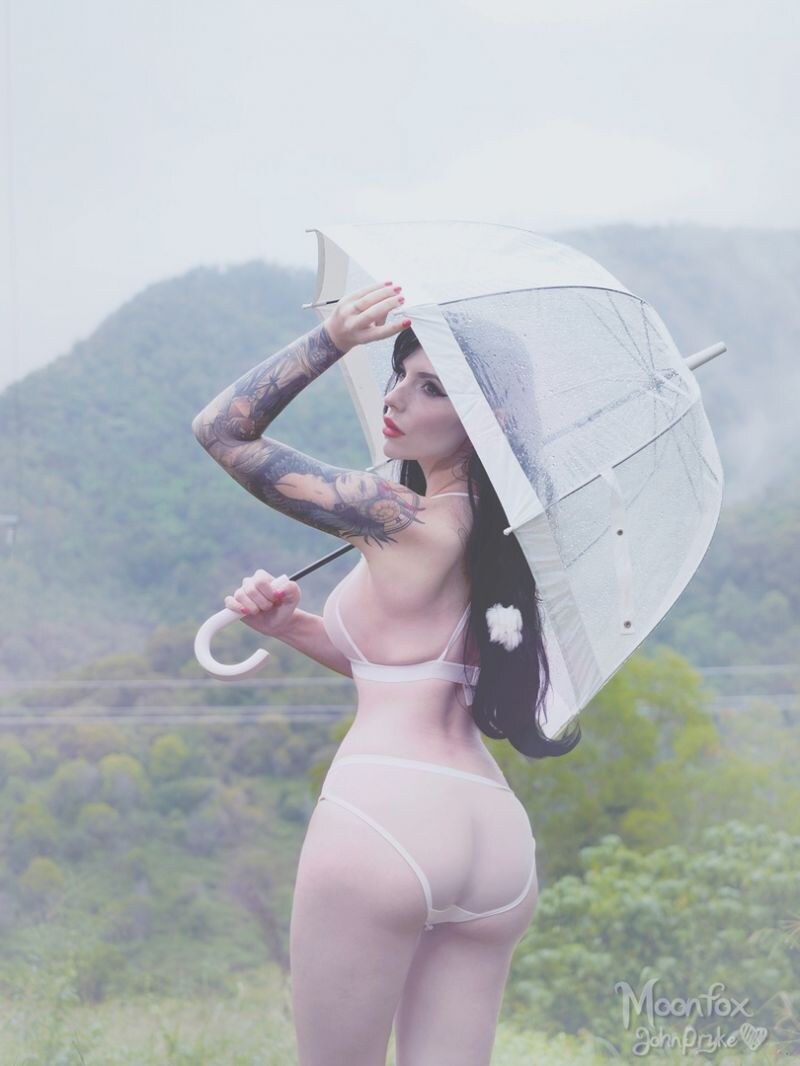 Katyuska Moonfox See Through Lingerie 10295