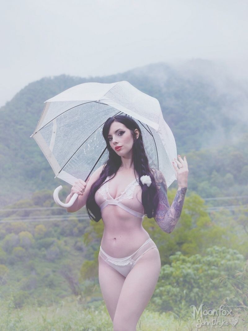 Katyuska Moonfox See Through Lingerie 10296