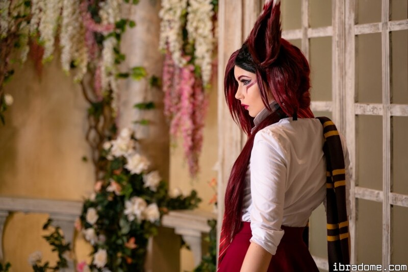 Oichi Chan Hogwarts Xayah 22330
