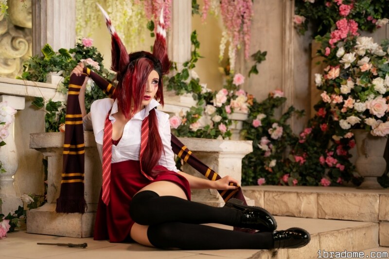 Oichi Chan Hogwarts Xayah 22335