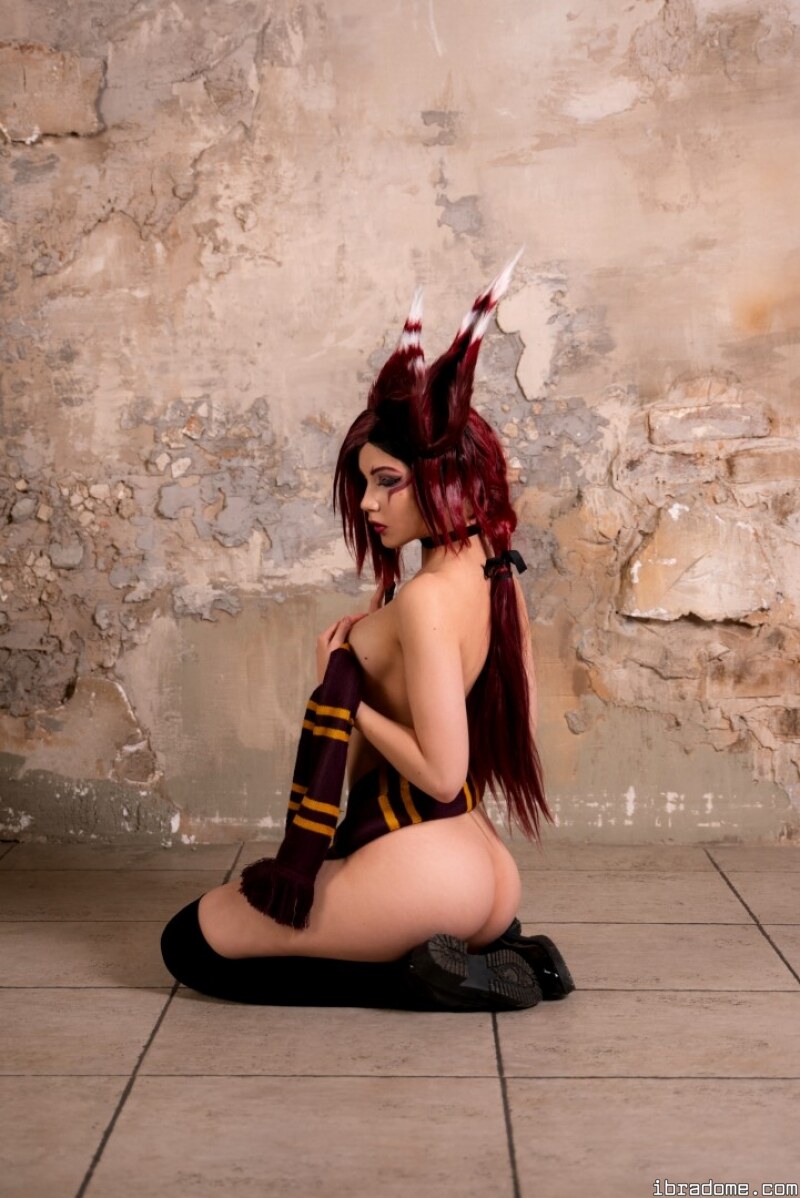 Oichi Chan Hogwarts Xayah 22336