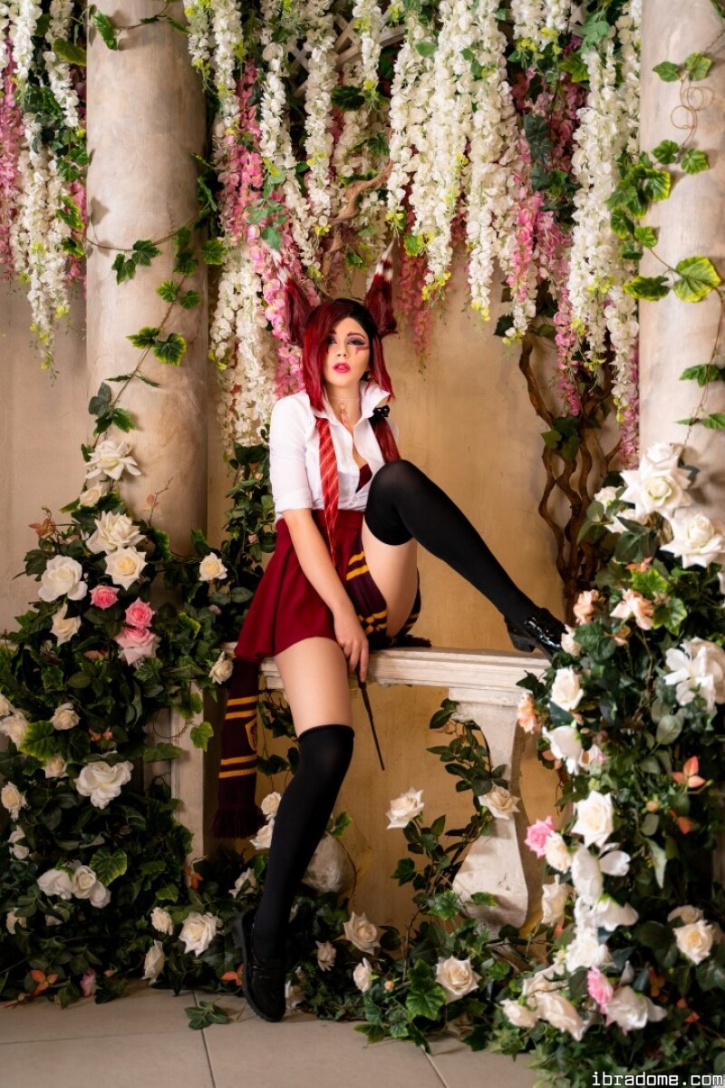 Oichi Chan Hogwarts Xayah 22339