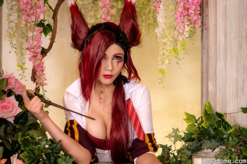 Oichi Chan Hogwarts Xayah 22340