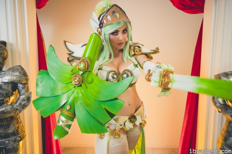 Jessica Nigri Sirfetch'd 22573