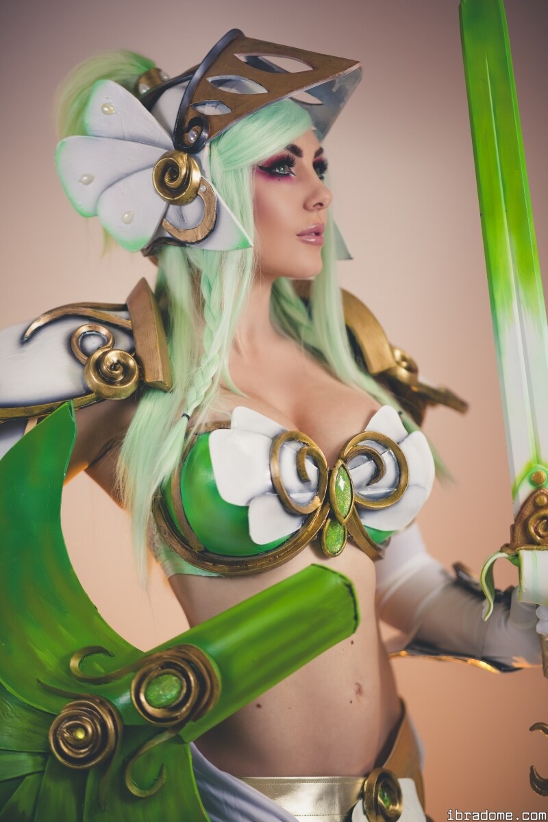 Jessica Nigri Sirfetch'd 22581