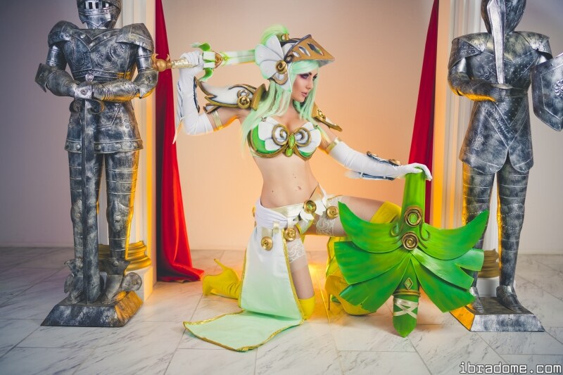 Jessica Nigri Sirfetch'd 22582