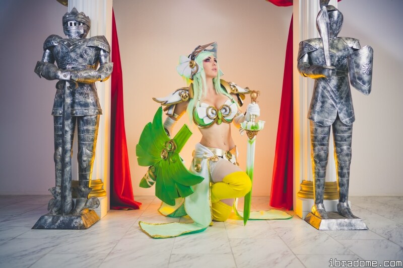 Jessica Nigri Sirfetch'd 22583