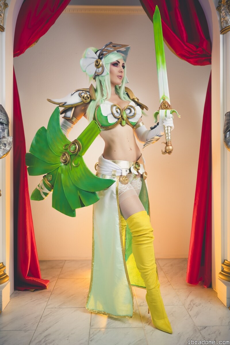 Jessica Nigri Sirfetch'd 22584