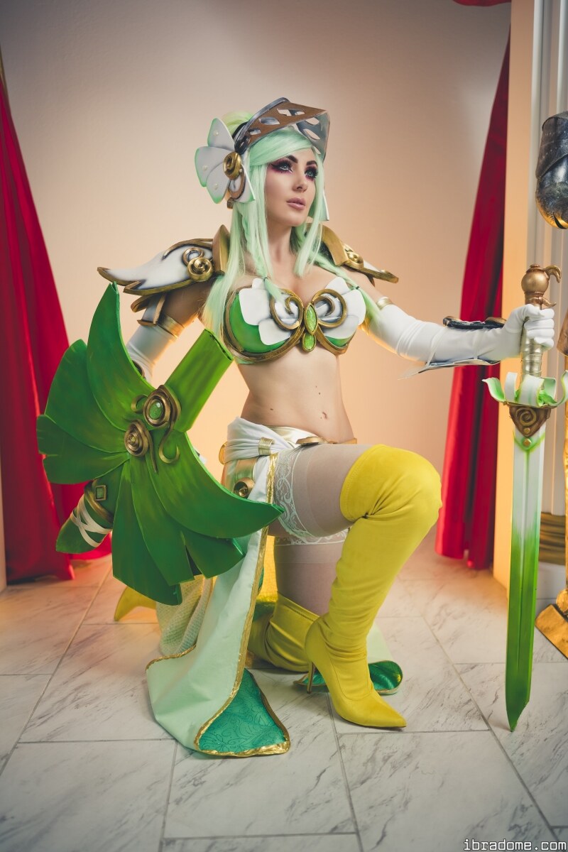 Jessica Nigri Sirfetch'd 22586