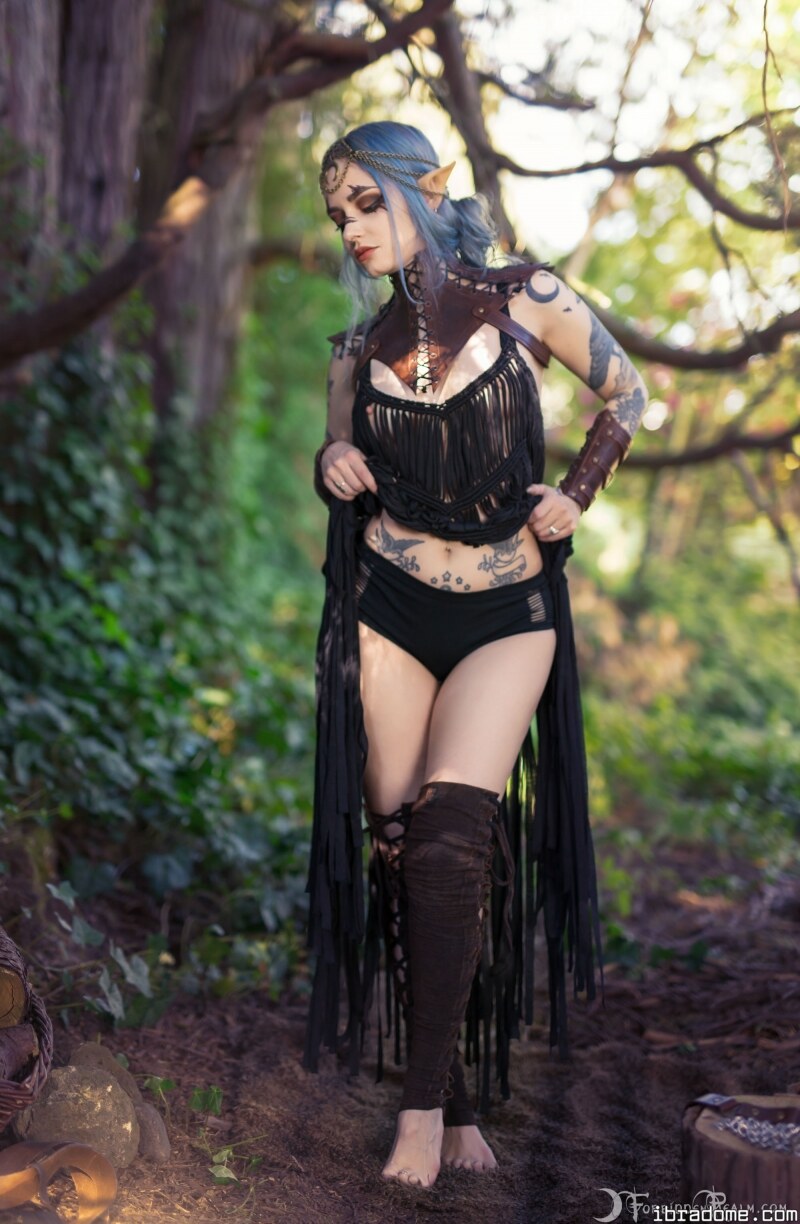 Genevieve The Mage Of Valenwood (ForbiddenRealm) 22724