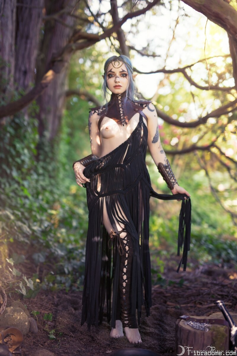 Genevieve The Mage Of Valenwood (ForbiddenRealm) 22738