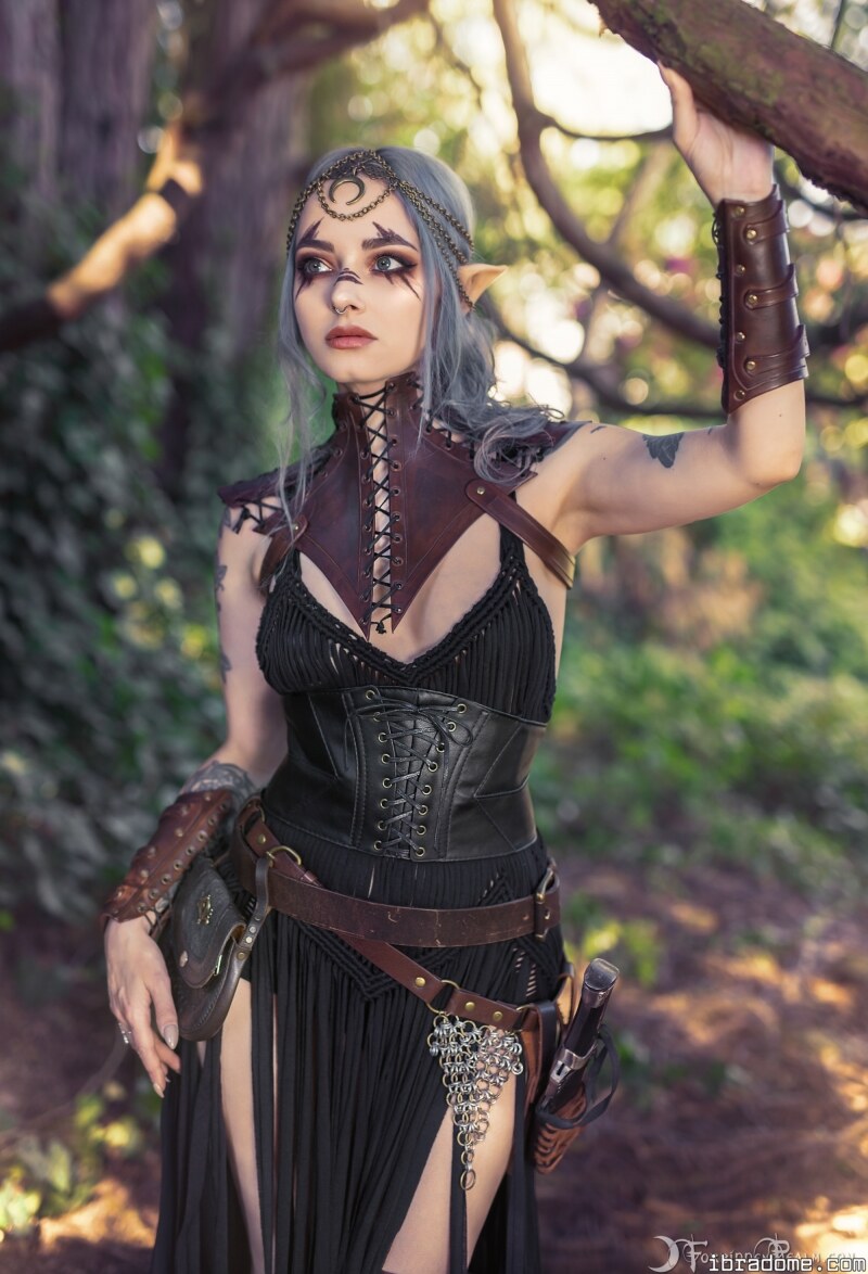 Genevieve The Mage Of Valenwood (ForbiddenRealm) 22742