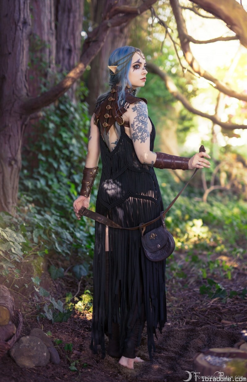 Genevieve The Mage Of Valenwood (ForbiddenRealm) 22745