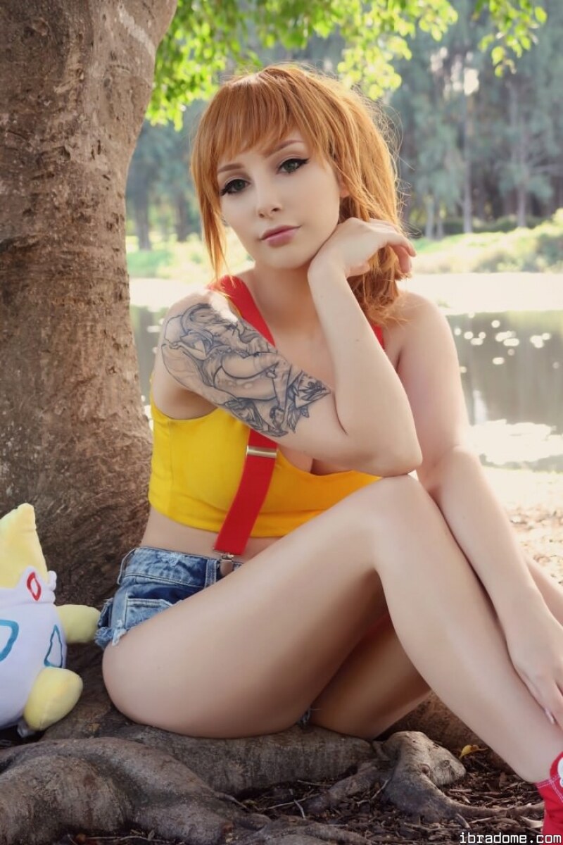 Beke Jacoba Nude Misty Photos 24037