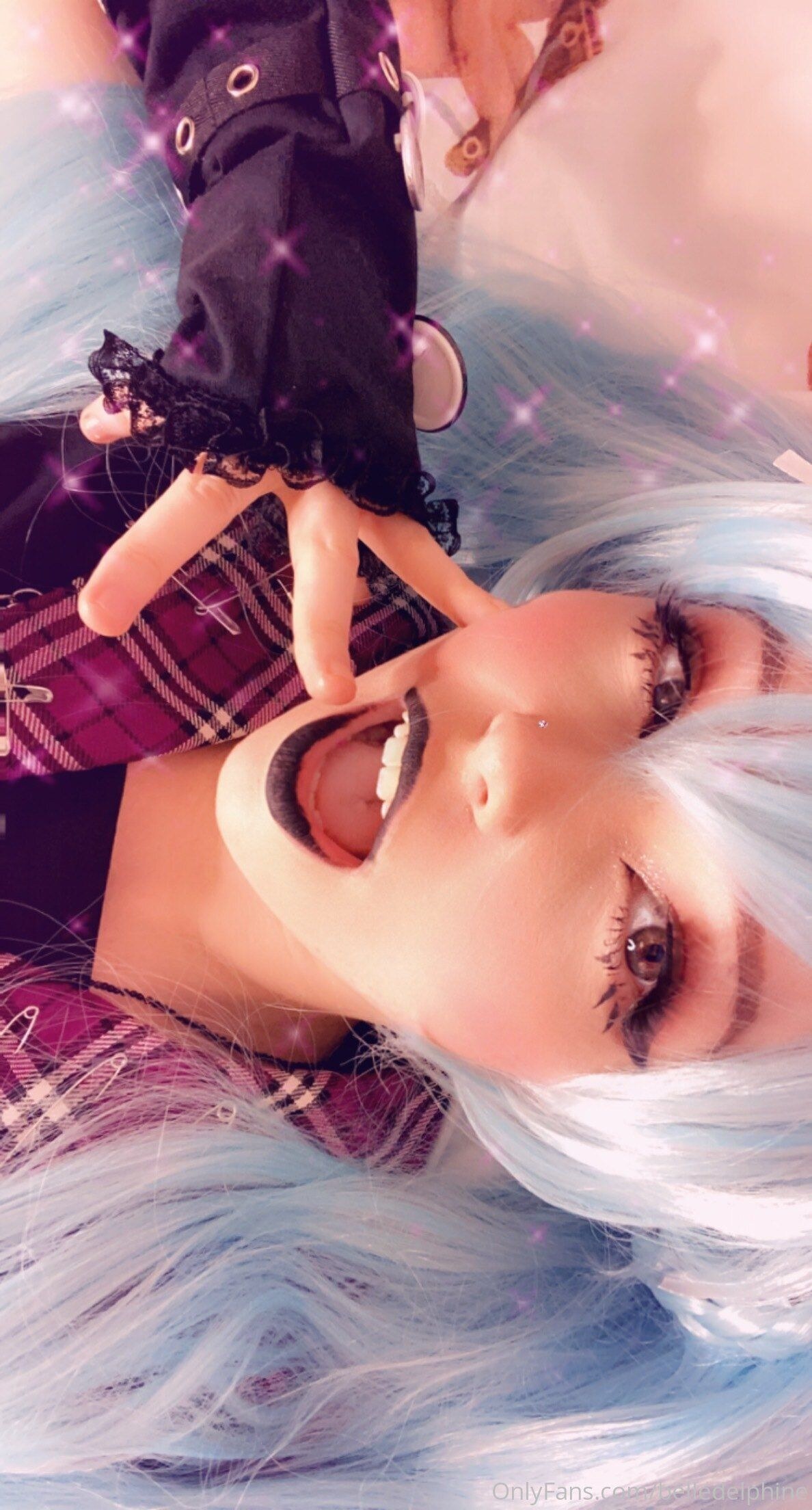 Belle Delphine Dungeon Master Photos 81545