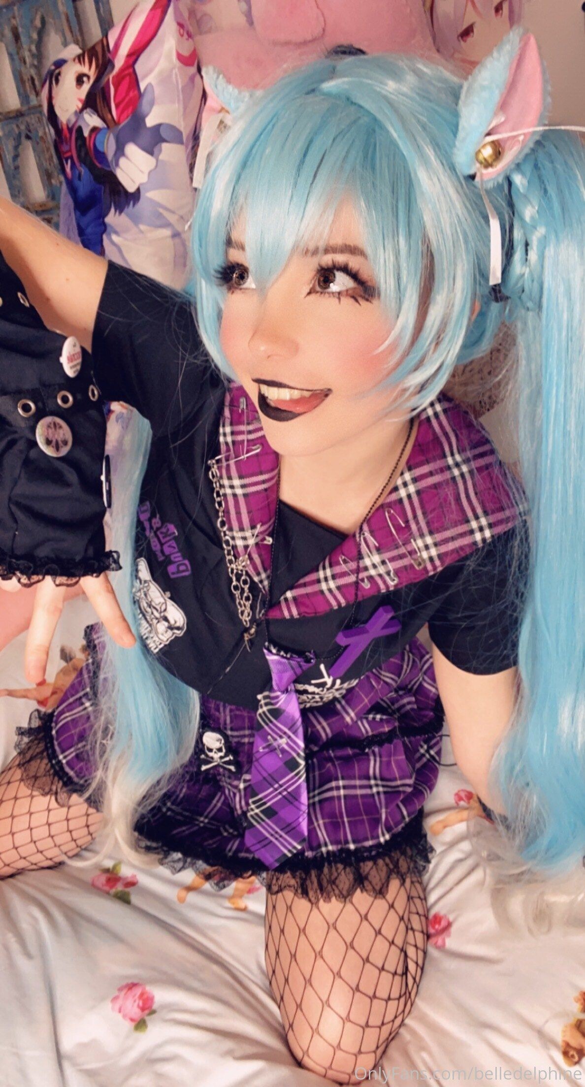 Belle Delphine Dungeon Master Photos 81546