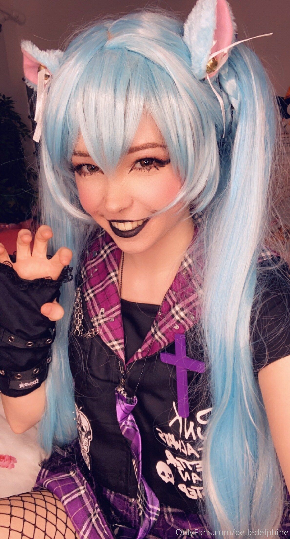 Belle Delphine Dungeon Master Photos 81563