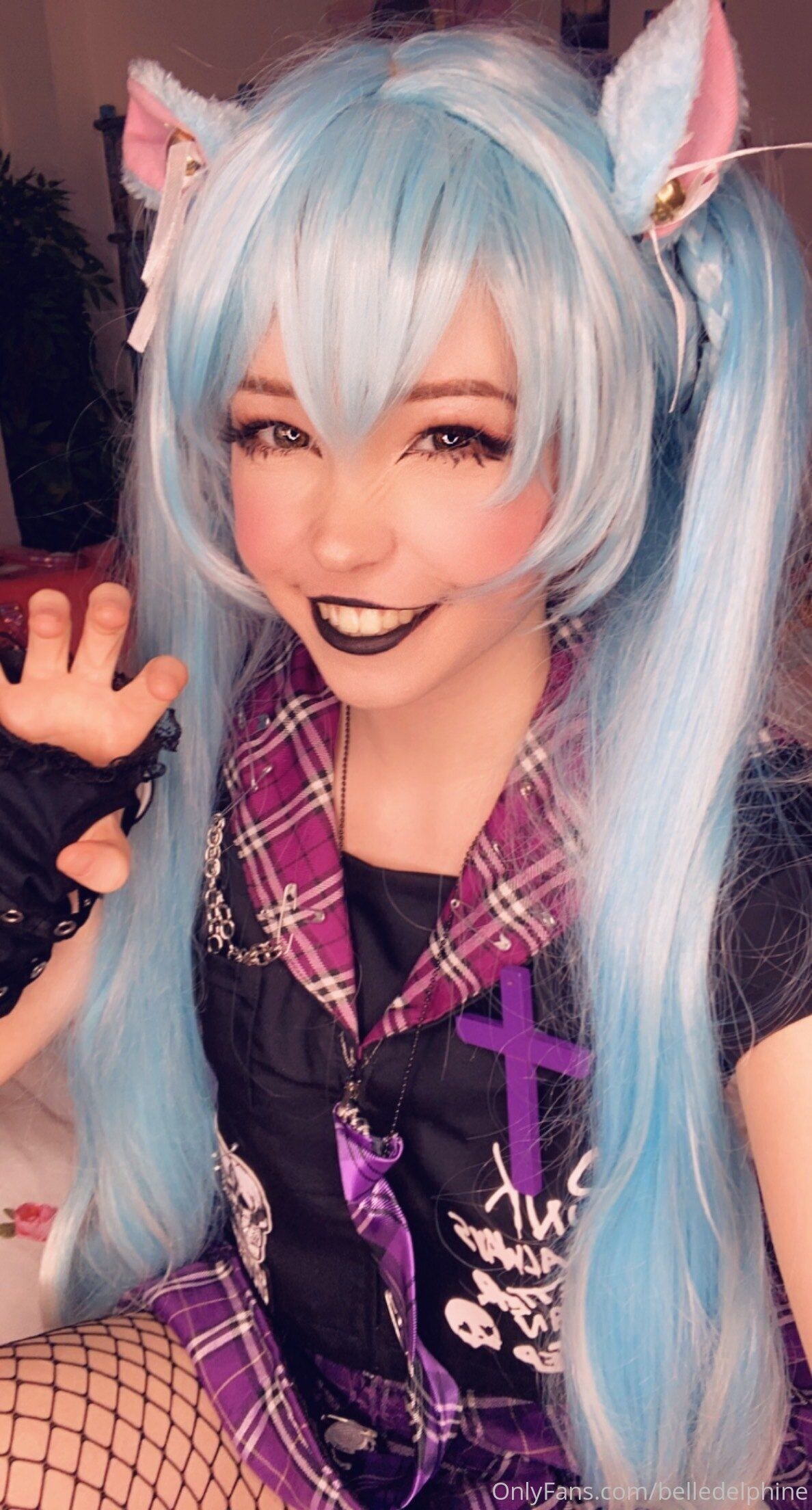 Belle Delphine Dungeon Master Photos 81564