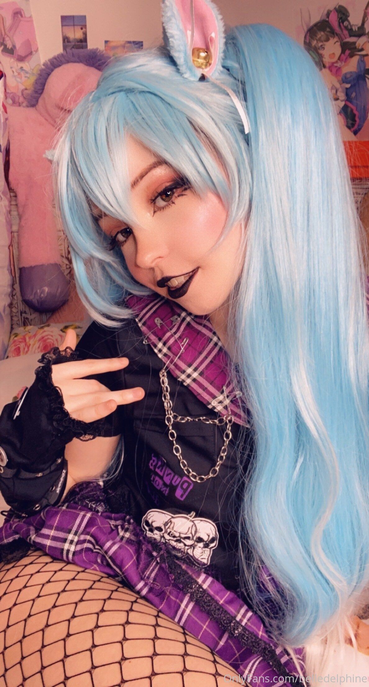 Belle Delphine Dungeon Master Photos 81582