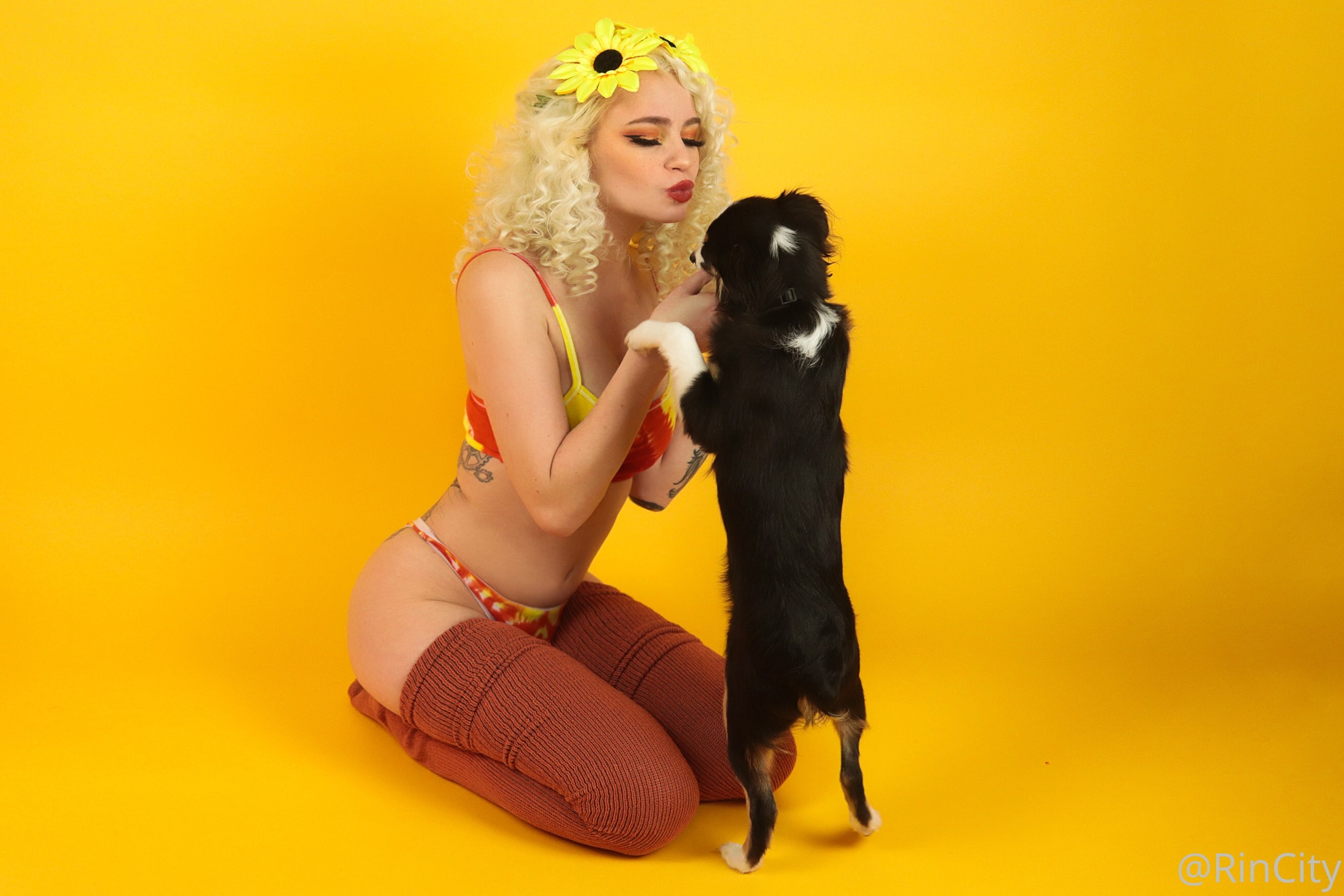 Rin - Sun Flower Surprise (Rin-City) 107658