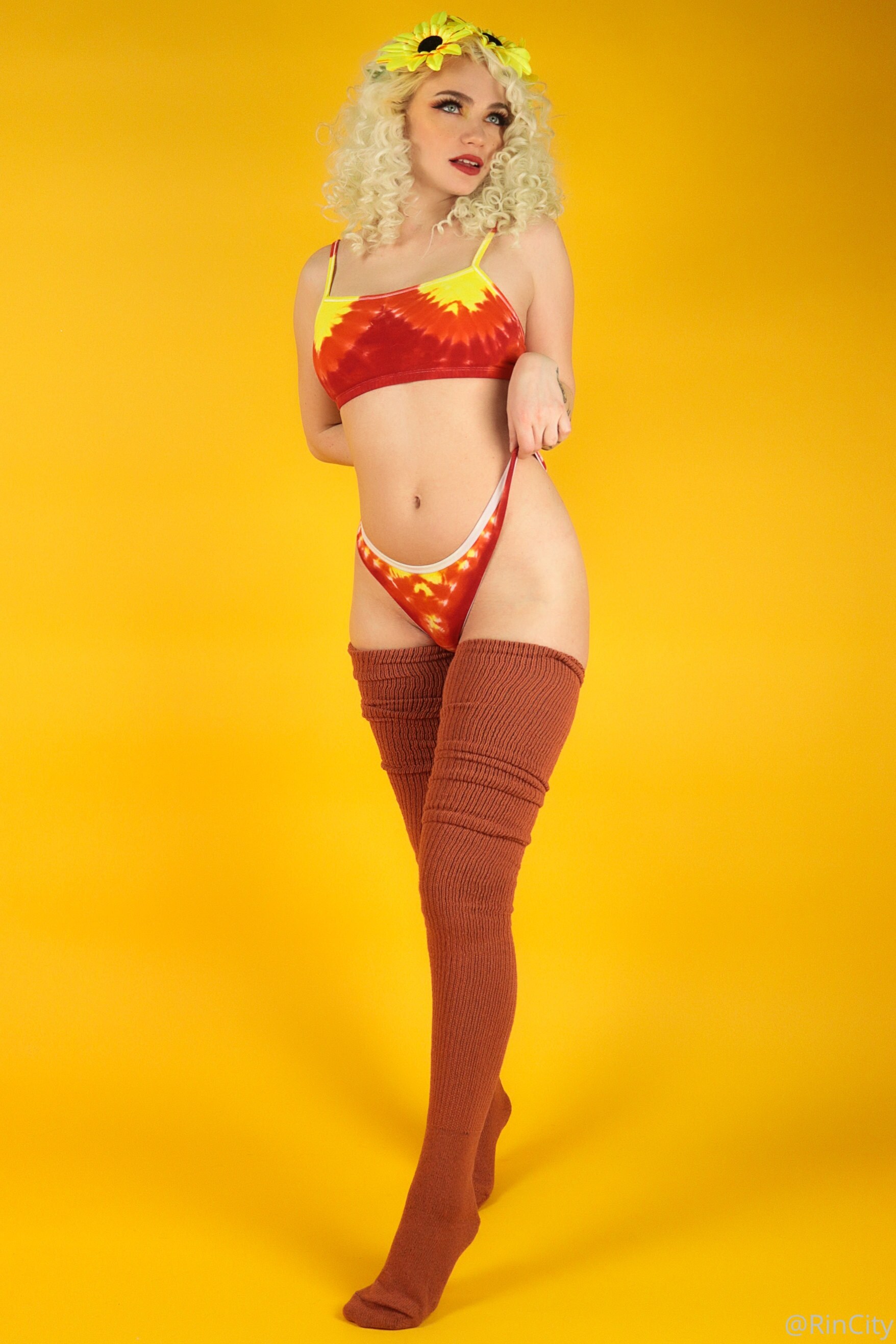 Rin - Sun Flower Surprise (Rin-City) 107663