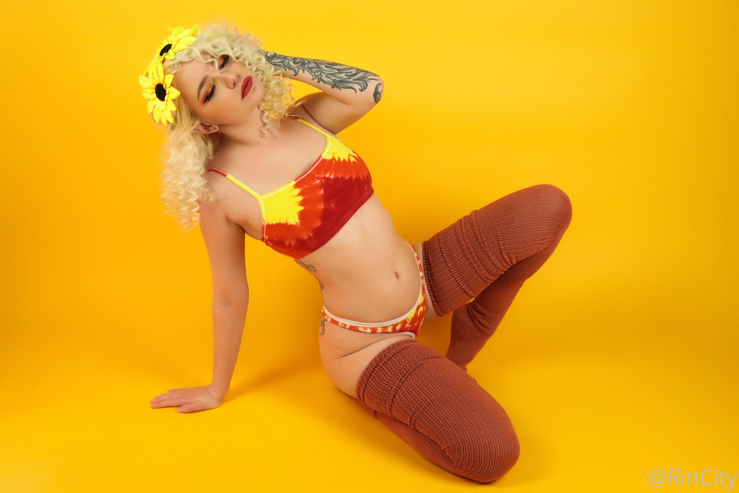 Rin - Sun Flower Surprise (Rin-City) 107675