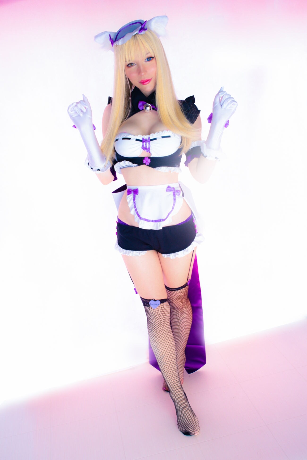 Katyuska Moonfox - Coconut 107776