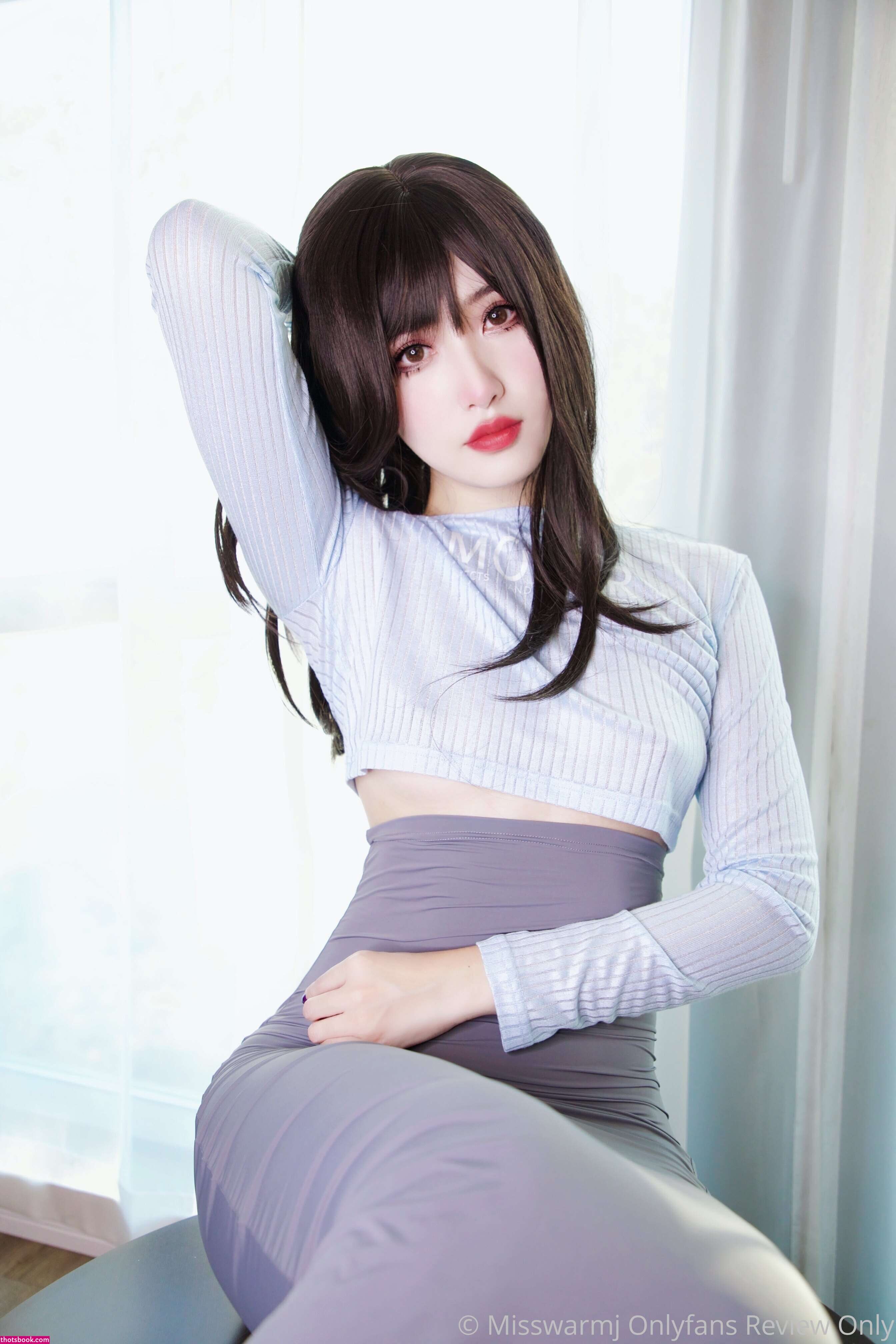 MissWarmJ OnlyFans Photos #1 144176