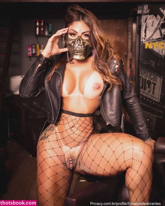 Emanuelle Abrantes OnlyFans Photos #1 136986