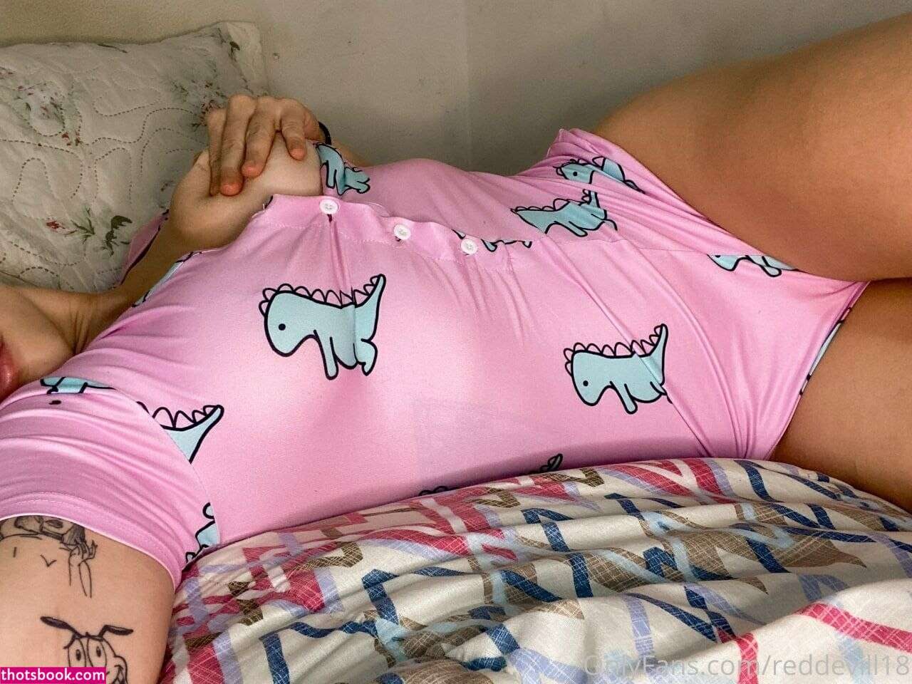 Red Devil OnlyFans Photos #1 138687