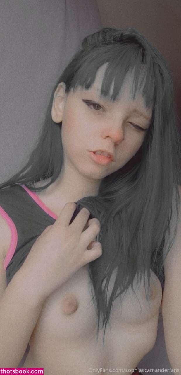 Sophia Scamander OnlyFans Photos #1 137631