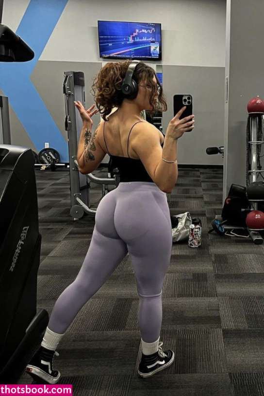 Adriana Salido Nude Photos #1 477433