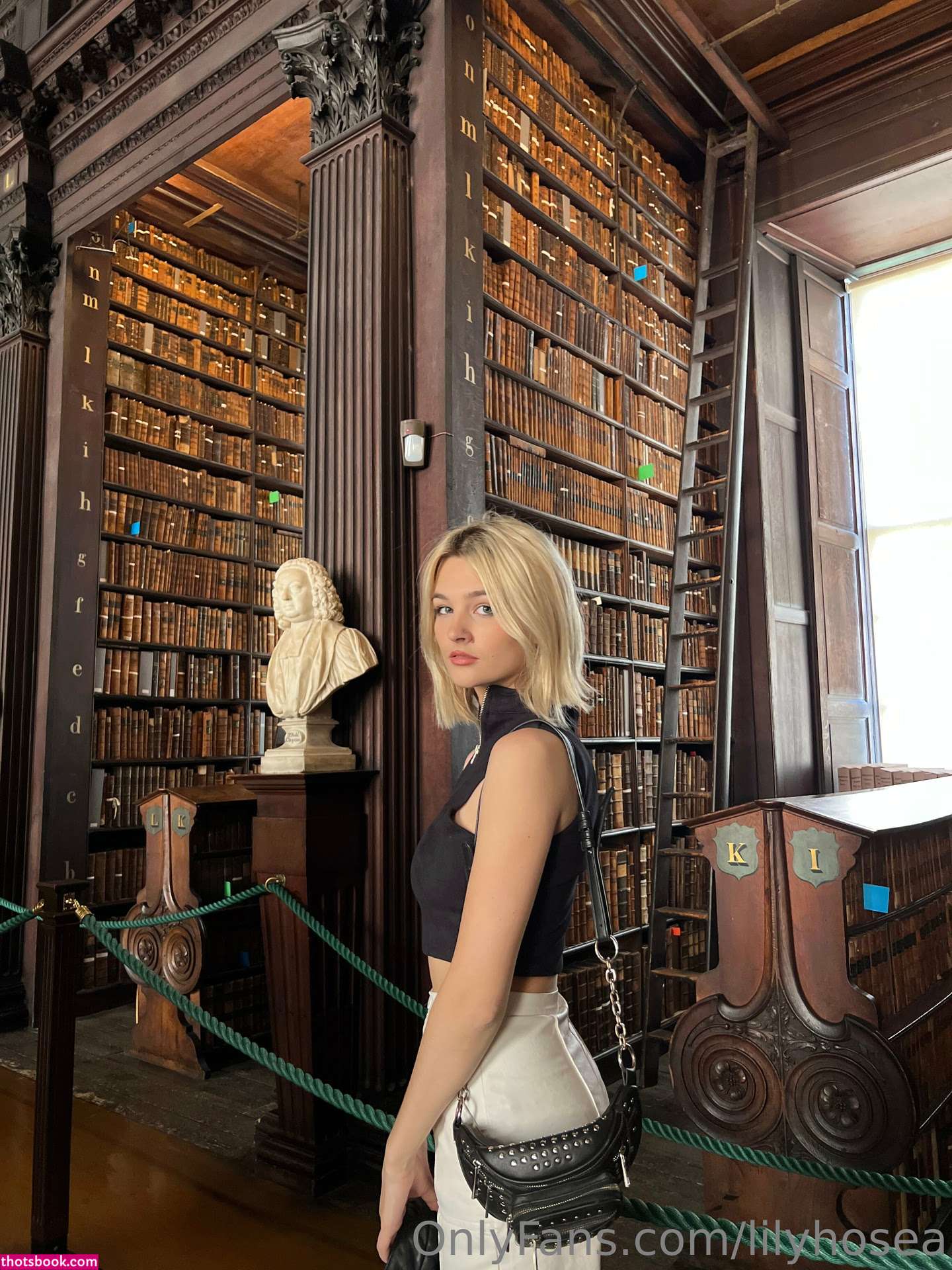 Lily Hosea Nude Photos #6 478351