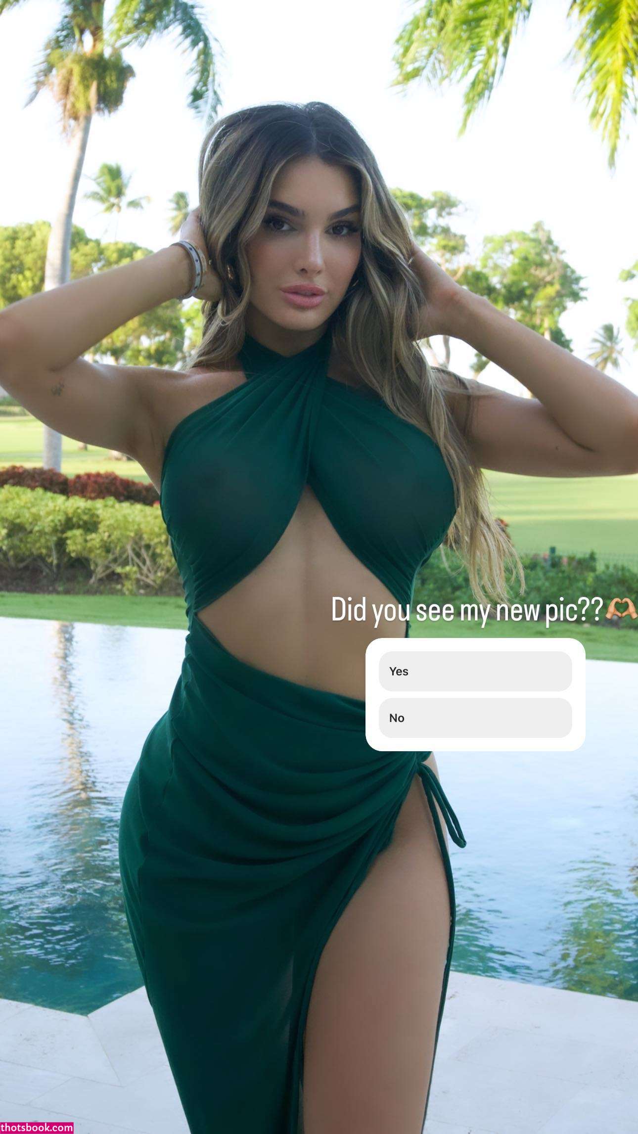 Lyna Perez Nude Photos #2 478557