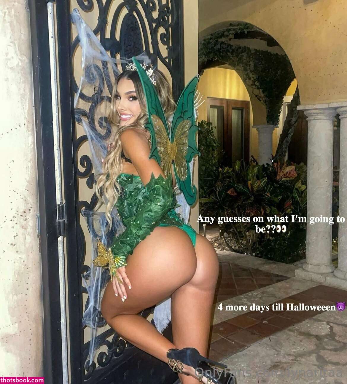 Lyna Perez Nude Photos #3 478563